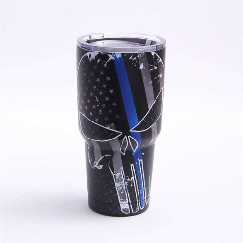 Thin Blue Line Cup