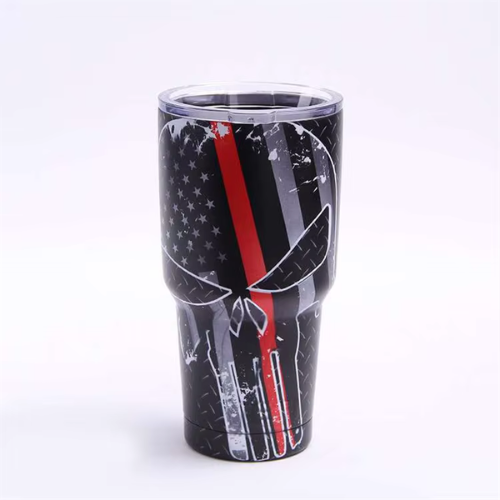 Thin Red Line Cup